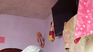 uhh, rich cumshot in my step mom-in-law’s room, oops