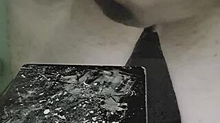 ezsosa flashing crazy uncensored curves in bedroom solo