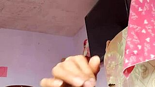 uhh, rich cumshot in my step mom-in-law’s room, oops