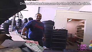 I Watched Iowa Coeds Streaking Nude in Florida Vacation