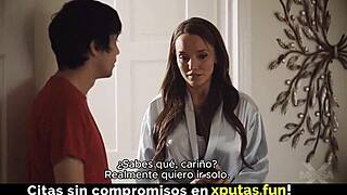 My Stepmom Is So Hot, I Want To Fuck Her!