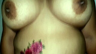 Americans passionately prefer huge big tits in this slow motion video 😍