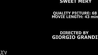 My first interracial dp with sweet mery, bbc atm balls deep rough gapes