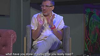 Christmas Special with Lalucero Following Orders in Juan Bustos Show