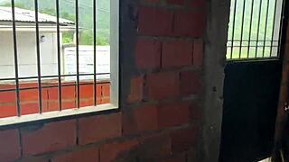 i'm up with my step-cousin licking balls