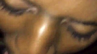 Sucking DICK like a pro slut in wild action, just watch!