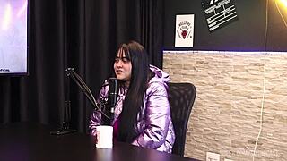 Pamela Sagaz compilation in swing with Tiffany Rocha in sheer red lingerie