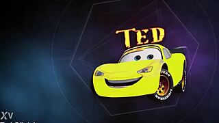 Intense Anal POV with Stela Selegatto