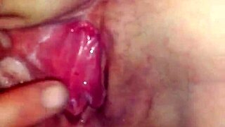 Close Up Squirt from Penny in Pov