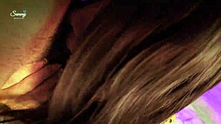 Latina whore fingered in dressing rooms leads to anal creampie after jerk off instructions