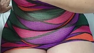 Pussy, Boobs, and Big Ass on Display as My Wife Performs Wild Webcam Show. Leisure Never Looked So Hot!