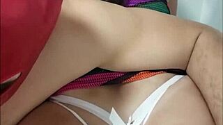 Pussy, Boobs, and Big Ass on Display as My Wife Performs Wild Webcam Show. Leisure Never Looked So Hot!