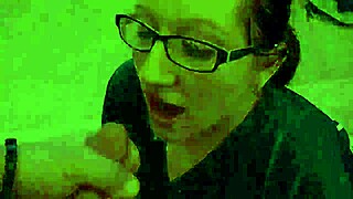 Milf Wife Gives Redhead Blowjob In Lingerie For Cumshot