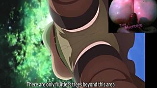 Isekai Harem Monogatar Ep 2 - Lucky Guy Bangs 3 Hotties.