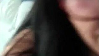 Secretary Sucks Her Boss's Big Cock in the Office