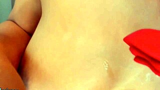 Latina Slut Feels Intense Webcam Pleasure