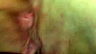 Close Up Squirt from Penny in Pov