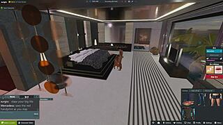 Mercedes Gets Tricked Into Sucking Big Cock And Creampie In Cheating Porn!