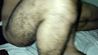 Indian Wife Experiences Intense First-Time Anal With Husband
