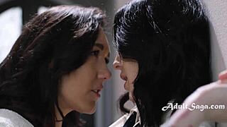 My Date Was Rude, So I Took the Waitress Home! 😏