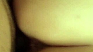 Horny Latina Riding Big Cock