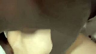 My Cuckold Boyfriend Lets Hung Friend Fuck My Fat Ass Hard