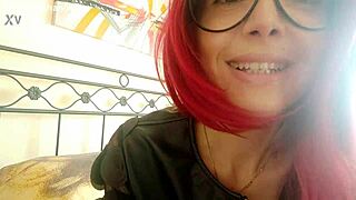 stepson, you shouldn't tear my clothes off and splash on me, i will tell your daddy