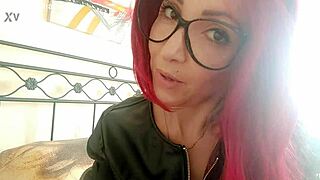 stepson, you shouldn't tear my clothes off and splash on me, i will tell your daddy