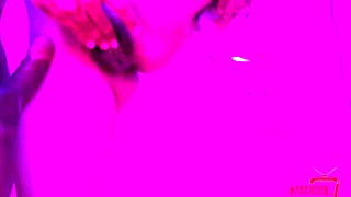 black guy entered my bath and ate me with his big hand