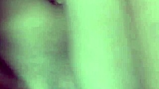 Bet with friend led to interracial threesome with big cocks and cum 😜