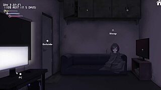 My Dystopian Robot Girlfriend Lusts in Episode 3 Playthrough