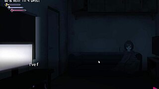 My Dystopian Robot Girlfriend Lusts in Episode 3 Playthrough