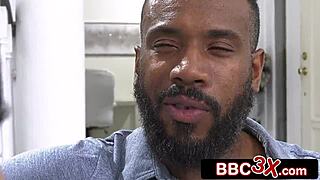 Kenzie Reeves Pounded Hard, Cumming Multiple Times On Brick Danger's Monster Cock