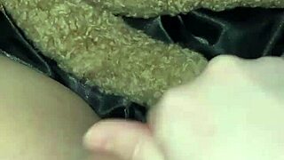 damn, arabian snowwhite craves bbc in her tight wet teen pussy for creampie!