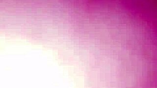 she's a latina with big tits who screams dirty talk during sex