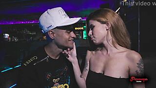 Ashley Rose And Danyel Mast's Tight Anal Reunion In Bath