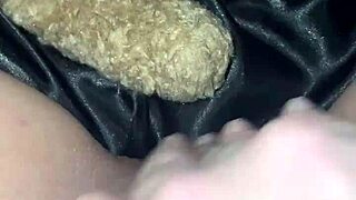 damn, arabian snowwhite craves bbc in her tight wet teen pussy for creampie!