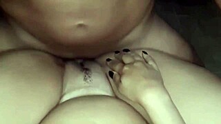 Cute Chubby Beauty with Rosy Features