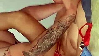 she's a latina with big tits who screams dirty talk during sex