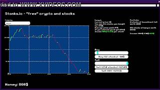 My Dystopian Robot Girlfriend Lusts in Episode 3 Playthrough