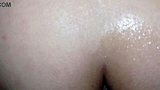 Hey, this virgin stepdaughter is super tight, and she ends up getting it in her nice ass during homemade fun.