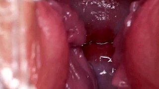 Hot slut pussy fingering hardcore with wet shaved pussy squirting in homemade masturbation