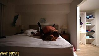 Costa Rican Realtor Sucks and Fucks for Condo Sale