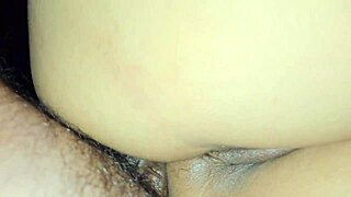 Damn! Another Tight Anal She Endures and Loves