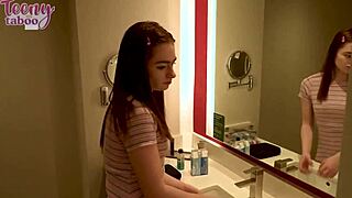 Big booty pawg takes two massive black cocks deep in her ass