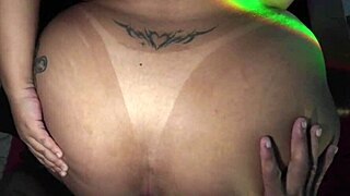 Whornyfilms Police Officer in Hardcore Threesome with Masked Guy