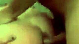 Blonde Wife Bent Over for Monster Cock Action in USA. Every Angle Used!