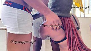 OMG, Too Much Fucking Makes Her Eyes Roll And Squirt Hard!