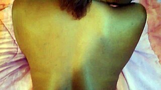 hey, what if you could fuck my ebony ass pov style and cum deep inside me? 😏