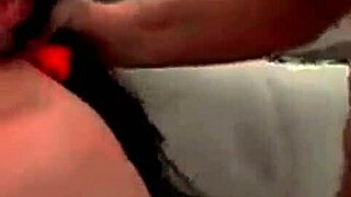 Blonde Wife Bent Over for Monster Cock Action in USA. Every Angle Used!